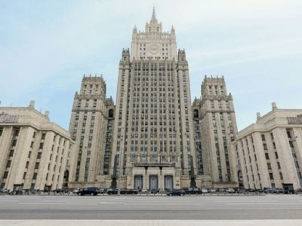 Замминистра МИД России обсудил с президентом МККК гуманитарную ситуацию в Нагорном Карабахе